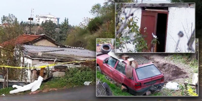 Muškarac D.A. (74) iz Štipa, osumnjičen je da je komšinicu B.N. (79) sa kojom je bio u emotivnoj vezi ubio zbog ljubomore i ljubavnih nesporazuma.