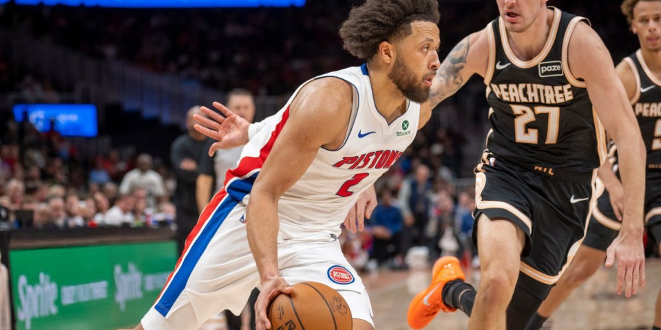 Detroit Pistonsi gaze sve pred sobom, 11. pobeda u nizu