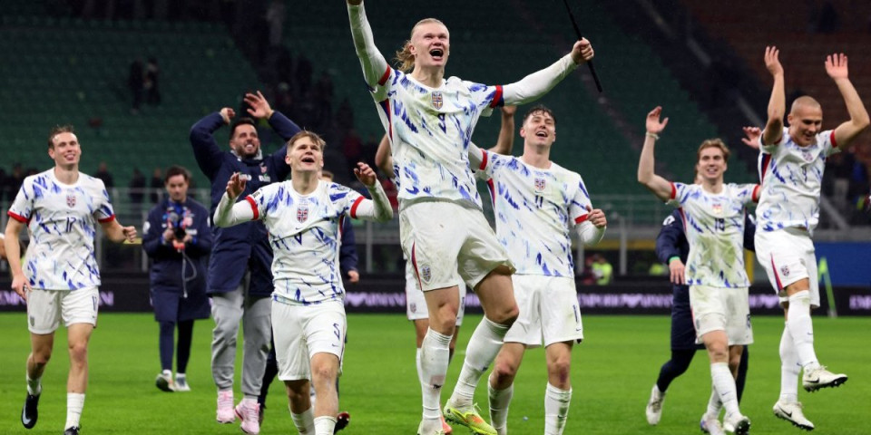 Debitanti, senzacije i suze radosnice - Overene 42 vize za Mundijal, ostalo još šest mesta