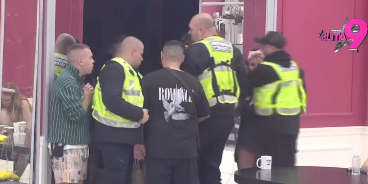 Žestok sukob u "Eliti": Rijaliti učesnik sankcionisan i papreno kažnjen (VIDEO)