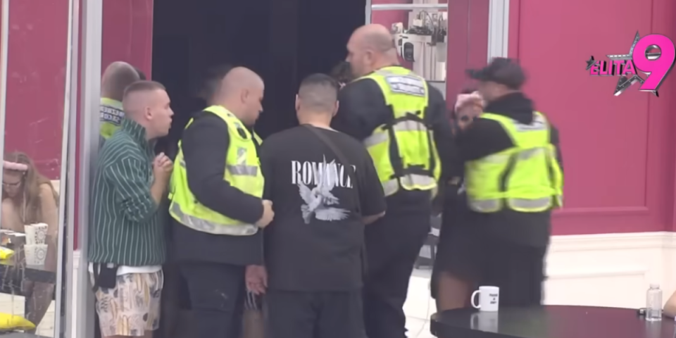 Dobio pesnicu u glavu - Filip Đukić sav u krvi, Bebici pao mrak na oči (VIDEO)