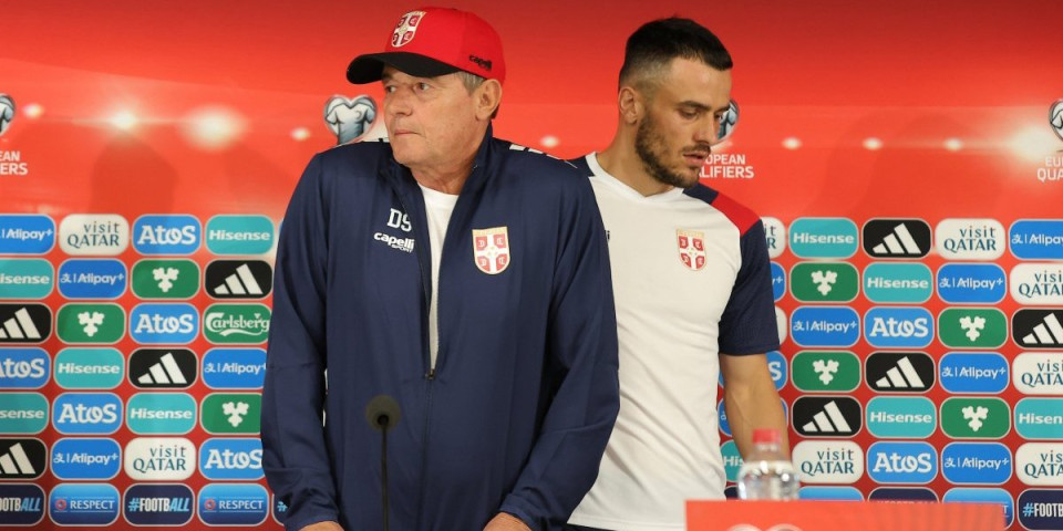 Kostiću, šta si hteo da kažeš za Piksija? Legendarni fudbaler žestoko opleo po kapitenu Srbije