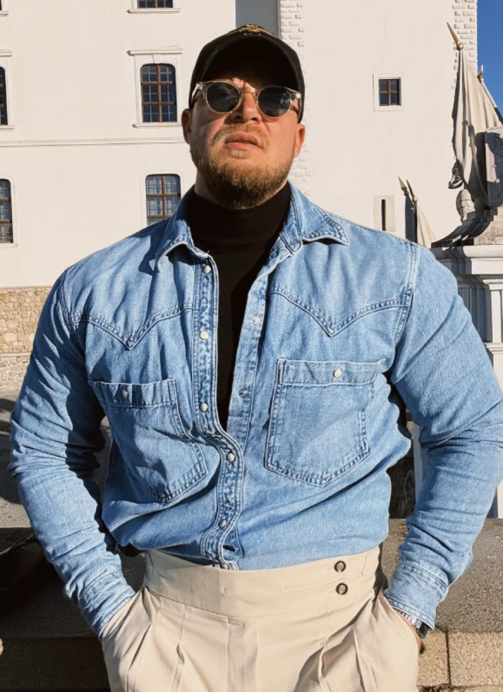 Klub u Beču izgoreo do temelja! Kroz njega je prošla cela estrada, maneken Rade Lazić stoji iza svega