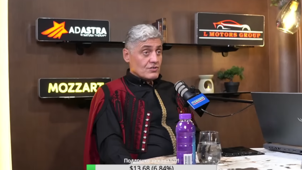 "Nije žena ker da je šutnete ako ne može da rađa": Tara Simov dokusurila Miroljuba Petrovića