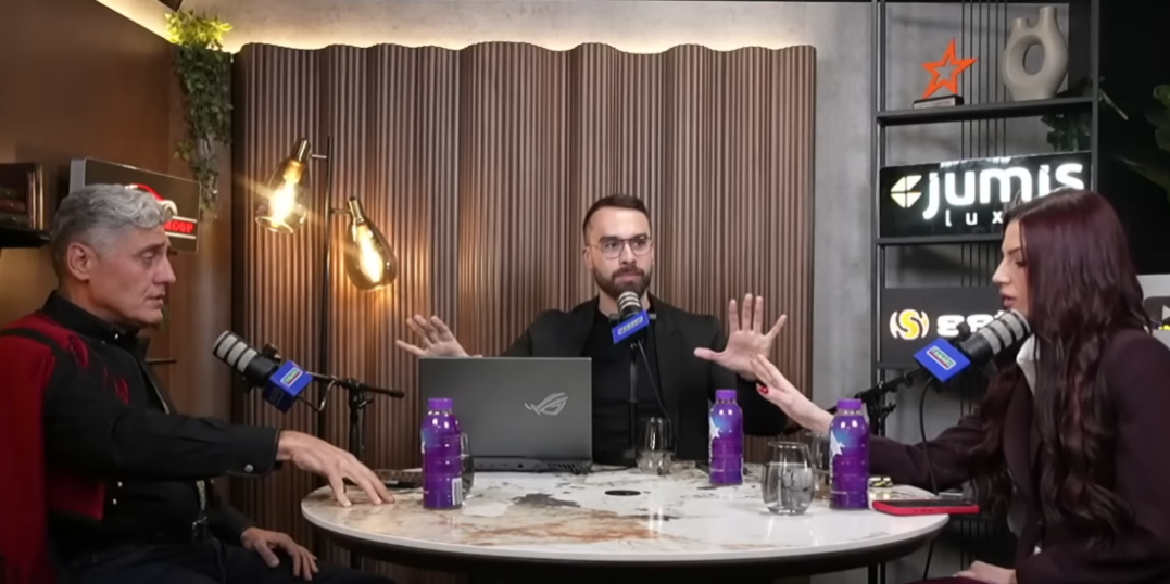 "Nije žena ker da je šutnete ako ne može da rađa": Tara Simov dokusurila Miroljuba Petrovića