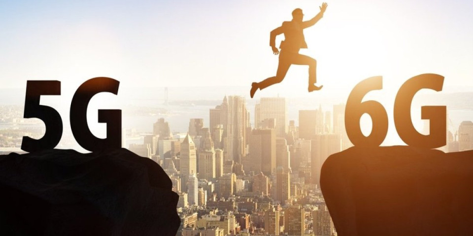 Zaboravite 5G: Nova 6G mreža biće desetine puta brža