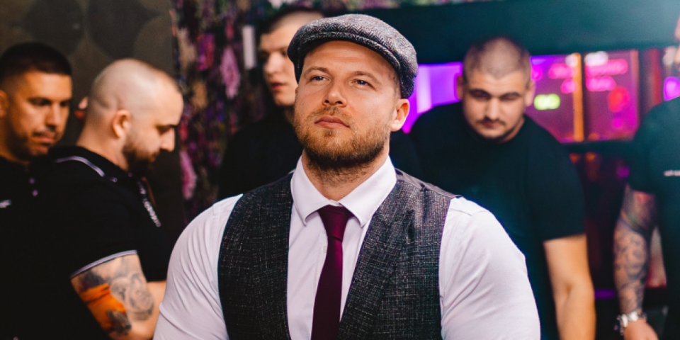 "10 godina se pretvorilo u pepeo": Lazić očajan nakon što mu je diskoteku progutala vatrena stihija