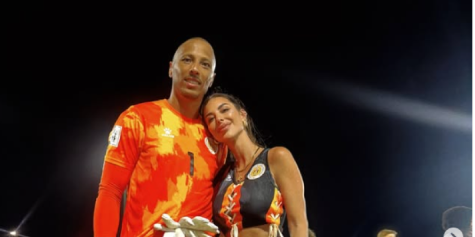 Junak Kurasaa ljubi Srpkinju - Verenik naše influenserke ide na Mundijal (FOTO)