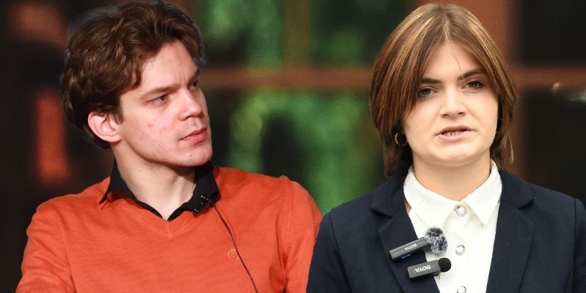 Bruka i sramota: Sinđelić i Cicvarić u epizodi kako se dodvoriti stranim fondacijama (FOTO)