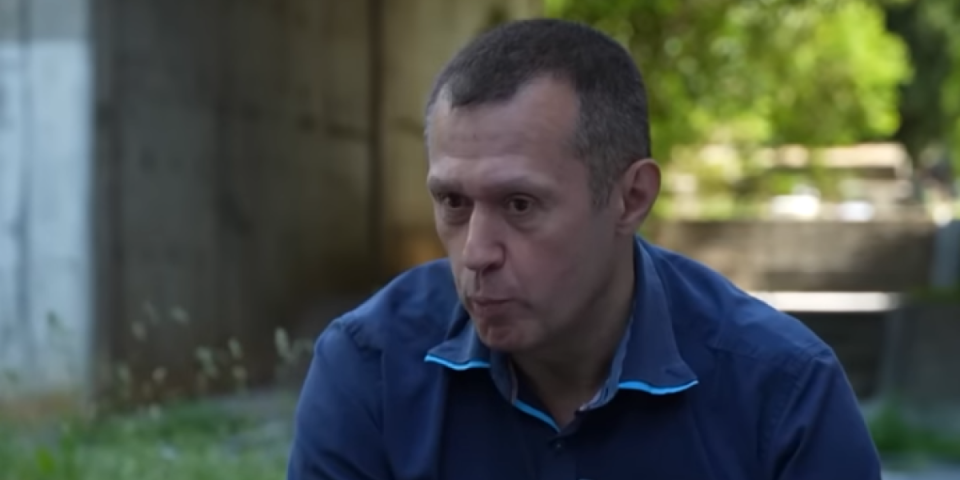 Srbomrzac iz Crne Gore kaže da nije čuo "ubij Srbina", pa se pravda na bedan način