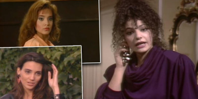 Lidija Vukićević, Mirjana Joković i Dubravka Mijatović samo su neke od dama koje su svojim ulogama žarile i palile preko malih ekrana.