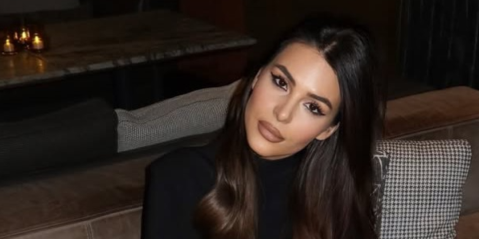 Zaludela fotografijom - Anastasija Ražnatović u nikad izazovnijem izdanju (FOTO)