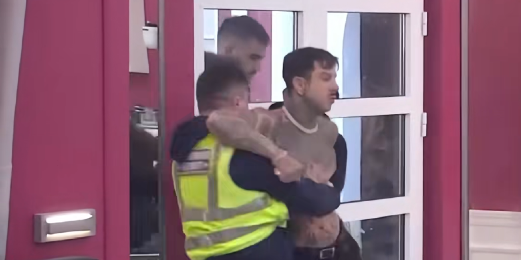 Dobio pesnicu u glavu - Filip Đukić sav u krvi, Bebici pao mrak na oči (VIDEO)