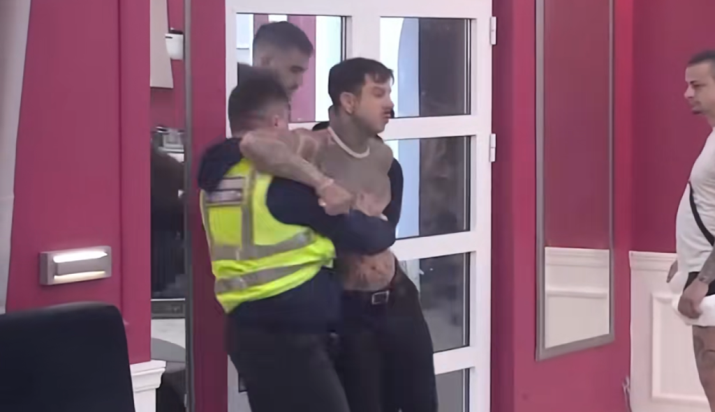 Policija ušla u Elitu: Zbog fizičkog obračuna reagovali inspektori (VIDEO)