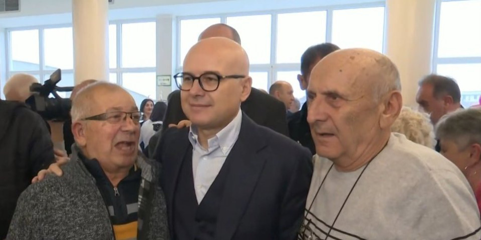 Vučević poslao jaku poruku iz Negotina: Lista SNS ima najbolje ljude, oćekujemo ubedjivu pobedu!