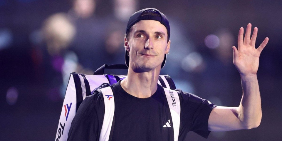 Šok u svetu tenisa - Grend slem šampion se povlači zbog anksioznosti