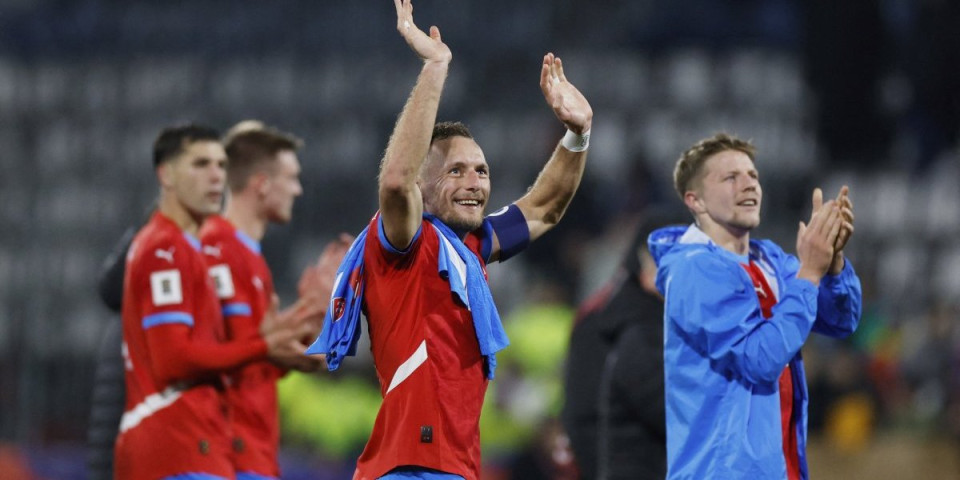 Česi ponizili sopstvene fudbalere: Nisu poštovali navijače pa dobili lekciju za sva vremena