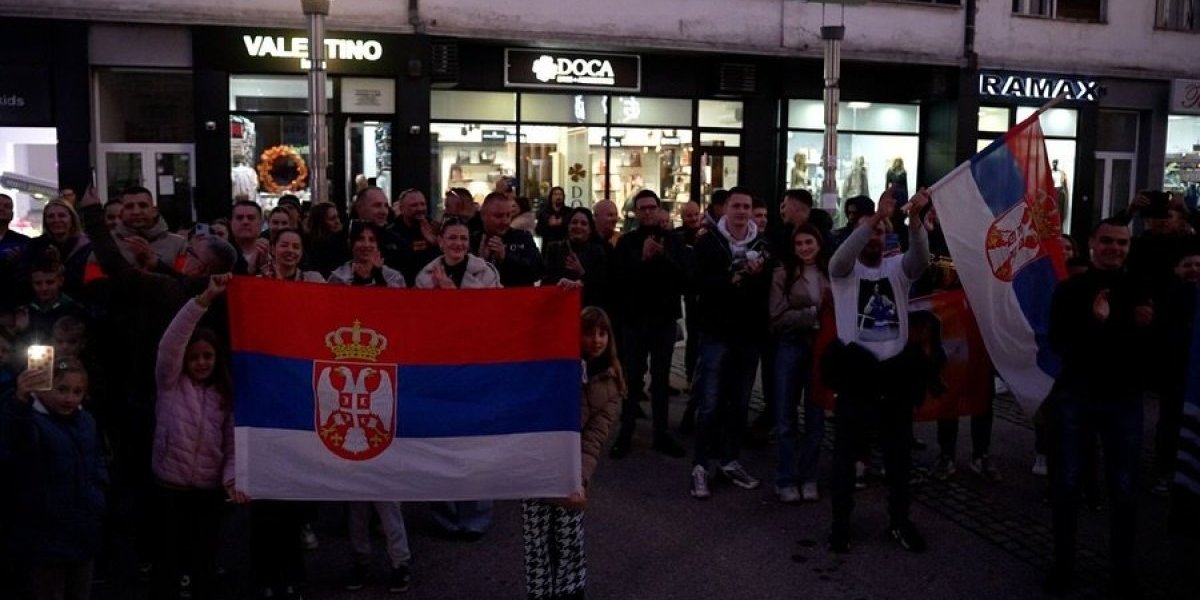 Doček Rastka Simića