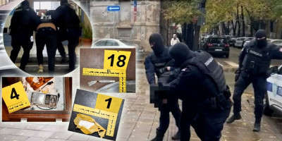 Policija je u stanu koji koristi vođa navijača Partizana P. M. (20) u Nišu zatekla mladića (21) za kog se sumnja da su ga on i još dvojica muškaraca, za kojima se intenzivno traga, zlostavljali i snimali mobilnim telefonom.