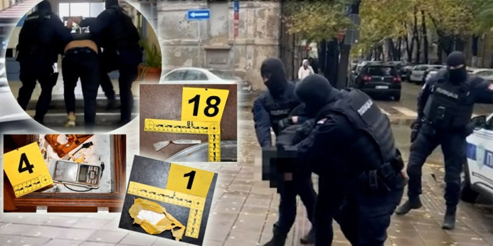 Uhapšen vođa Partizanovih navijača u Nišu: Sa "ortacima" mučio i snimao mladića - Policija zatekla jeziv prizor (FOTO/VIDEO)