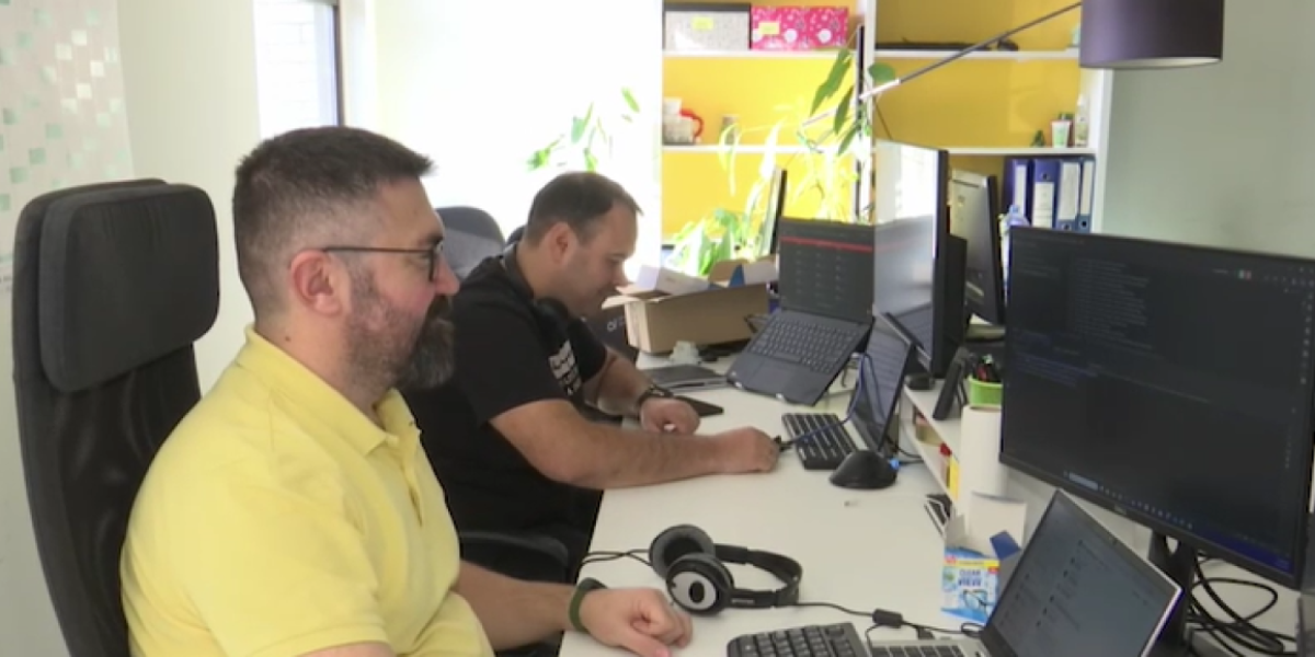 Tim softverskih inženjera
