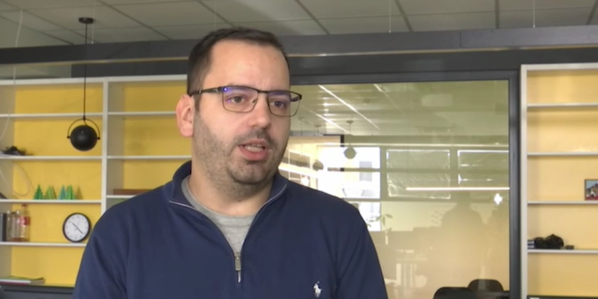 Softverski inženjer žarko Bogićević 