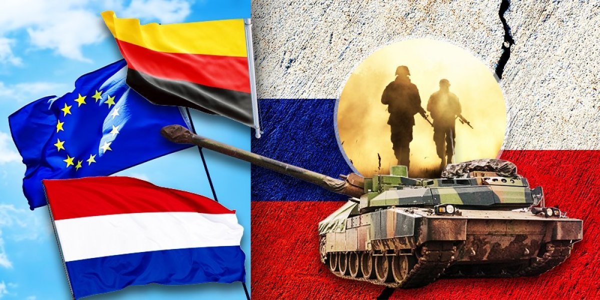 EU sprema rat? Osam zemalja potpisalo pakt koji menja sve - Šta ovo znači za region?