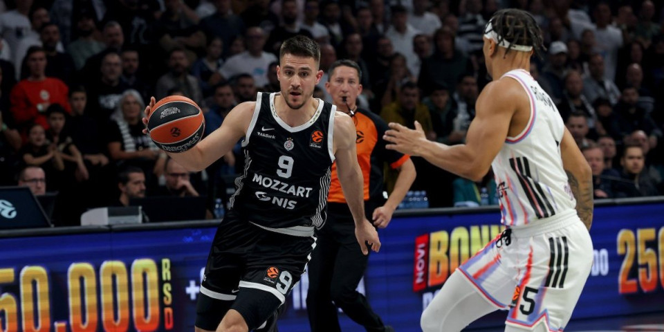 Došlo do tuče u Partizanu? Marinković brutalno iskren, evo da li se konflikt dogodio