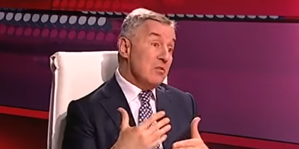 Ovako je Milo Đukanović pričao o Hrvatima: Šta bi dao da se ovaj snimak obriše (VIDEO)