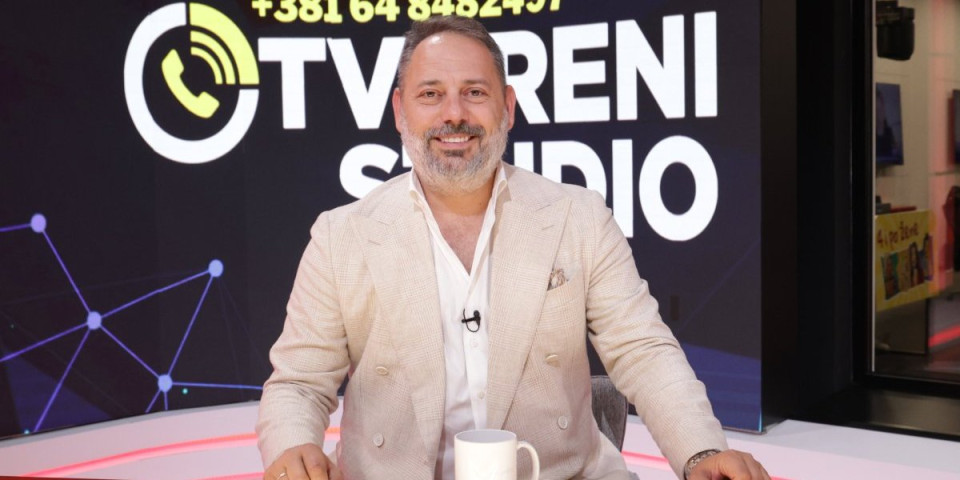 Branko Babić objavio opkladu! On predviđa ovaj rezultat, šta vi kažete? (VIDEO)