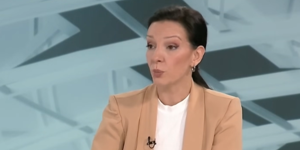 Sramota: Marinika Tepić preti Vučiću na društvenoj mreži, a Đilasa ne sme da pita jednu stvar