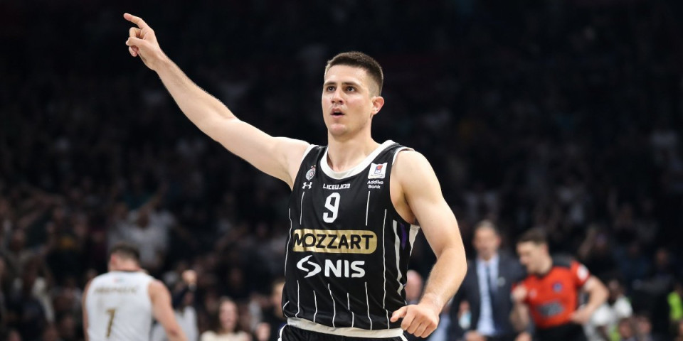 Marinković otvoreno o povratku Bogdanovića, Milutinova i Lučića u Partizan: Bio bih srećan da su tu, ali...