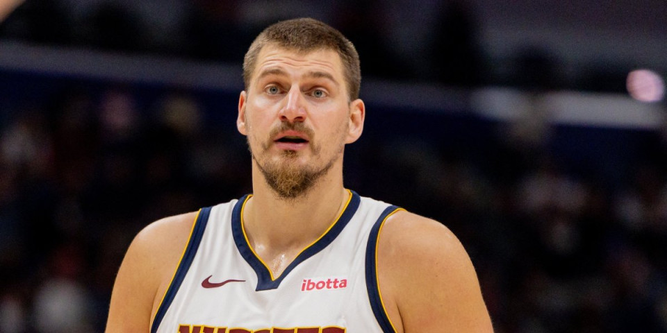 Haos u Denveru: Nikola Jokić nikako nije hteo da čuje ove vesti