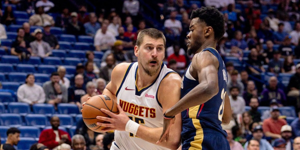 Hit izjava Jokića: Zapalio Ameriku, pitali ga kad je počeo da igra košarku