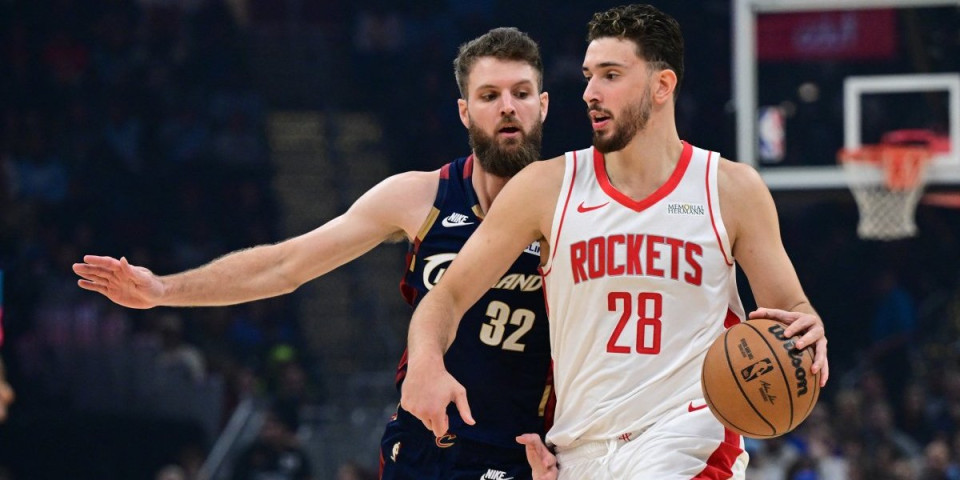 Turčin se razgoropadio - Alperen Šengun nije više mali Jokić (VIDEO)