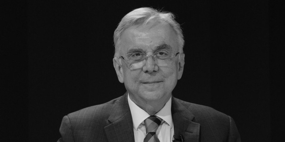 Umro Branislav Ivković!