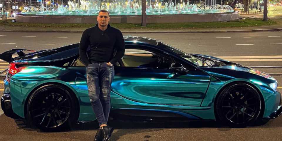 Šokantna ispovest Ćaletovog sina - Željku Mitroviću za ovo tražio pola milona evra