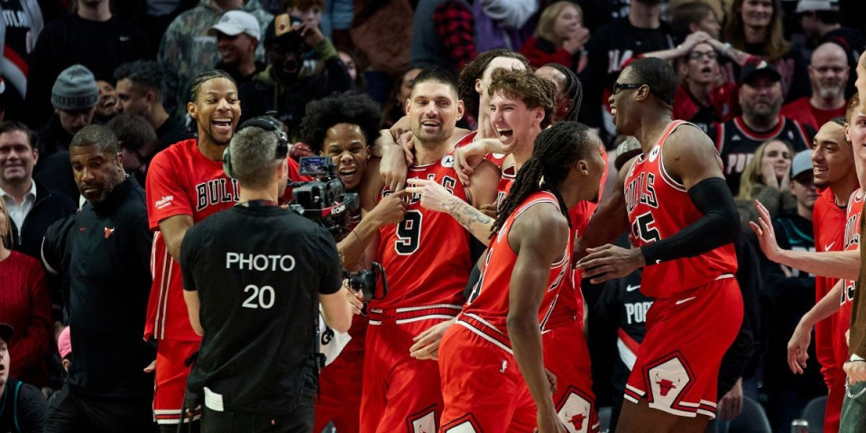 Vučević nedavno srušio Jokića, a sada pogodio trojku za pobedu u poslednjoj sekundi (VIDEO)