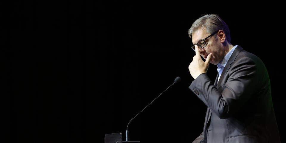 Nije to Hrka, to su oni... Moćna poruka Vučića: Pobeđivaću ih politički - ne pada mi na pamet...