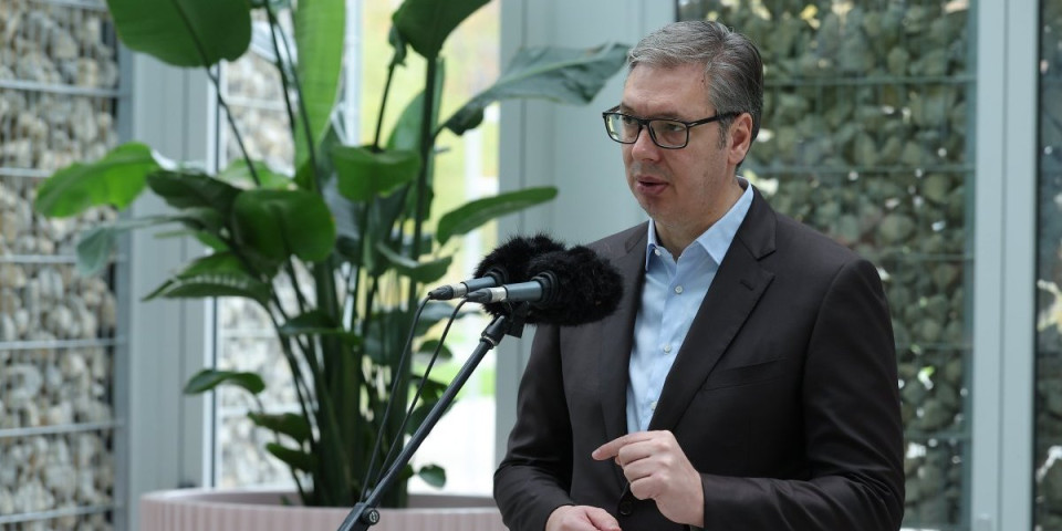 Vučić se direktno obratio blokaderima: Odjeknula moćna poruka (FOTO/VIDEO)