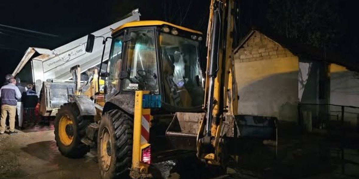 Ekipe su non stop na terenu