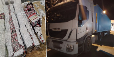 Zajedničkom akcijom carine i policije na graničnom prelazu Šid 19. novembra 2025. godine sprečen je pokušaj krijumčarenja preko 200.000 tableta psihoaktivnog leka ''Pregabalin'' .