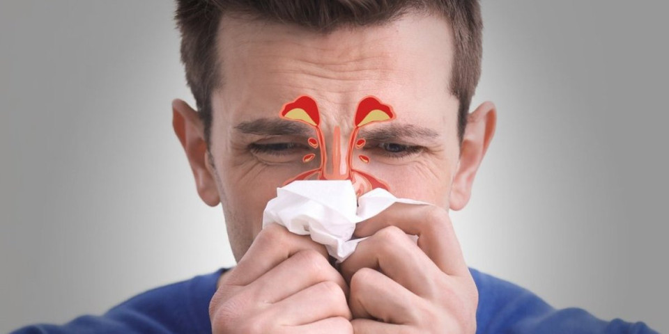 Otčepljuje sinuse za 3 minuta: Kućni trik koji otklanja zapušenost bez lekova