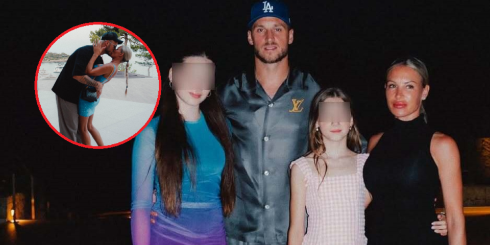 Arnautović: Pet godina imam problema sa suprugom - Emotivna ispovest asa Crvene zvezde