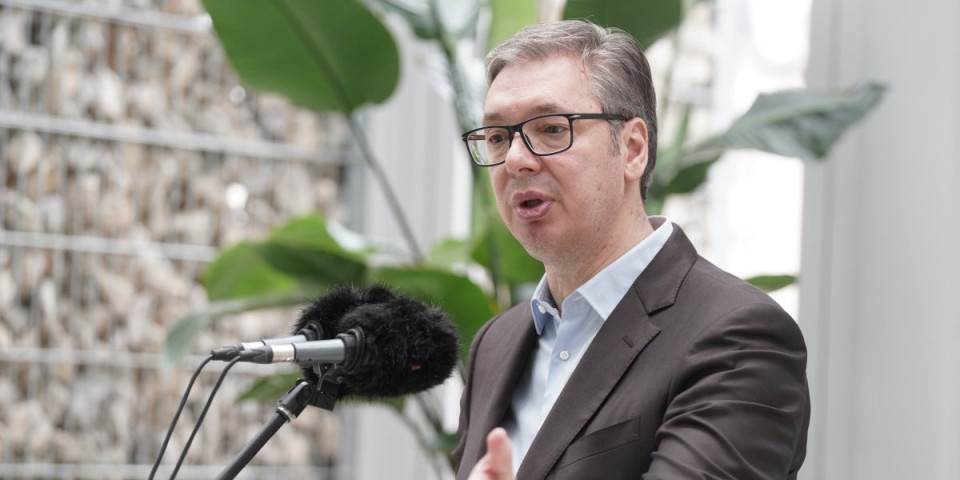Vučić odgovorio Dijani Hrki: Ne pada mi na pamet da vređam porodice blokadera