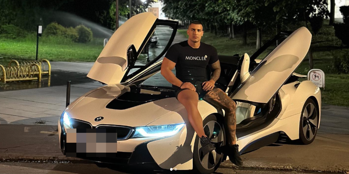 Ko je Ćaletov sin koji ima intimne snimke s Majom Marinković: "Ako imam pare, svako će da me poštuje"