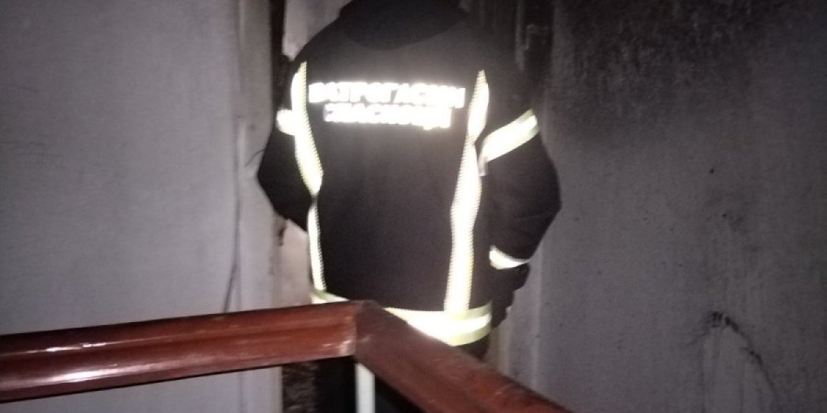 Vatrogasci na visini zadatka