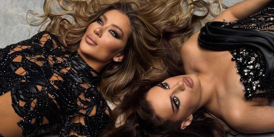 Kadrovi ostavljaju bez daha: Tea Tairović i Barbara Bobak udružile snage (FOTO)