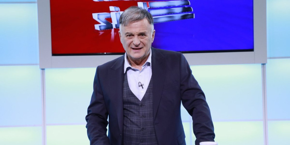 Kakva tenzija u studiju Informera: Ovakvu atmosferu u "Političkom kvizu" dugo nismo imali (VIDEO)