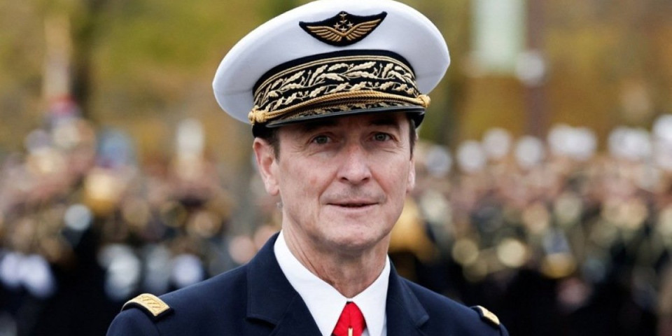 General zaprepastio Francuze: Budite spremni da izgubite decu ako zaratimo sa Rusijom!